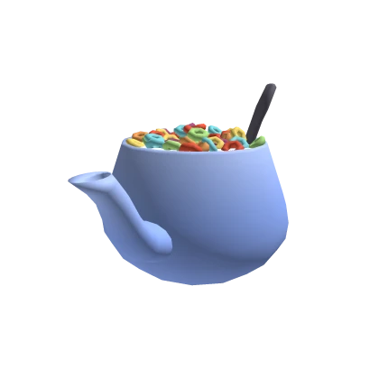 Teapot Cereal