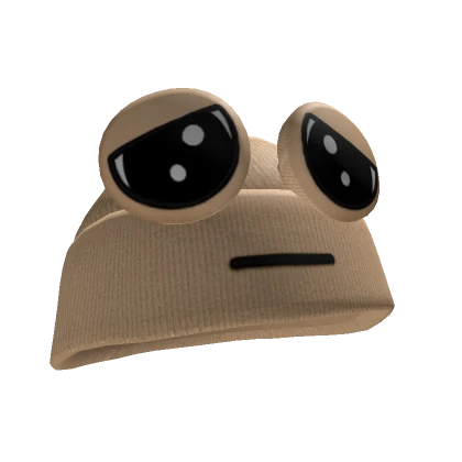 Cute Poo Beanie