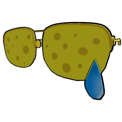 Sponge Aviators