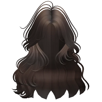 Soft Fairy Waves Hair (Dark Brown)