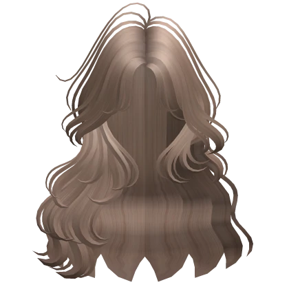 Soft Fairy Waves Hair (Linen)