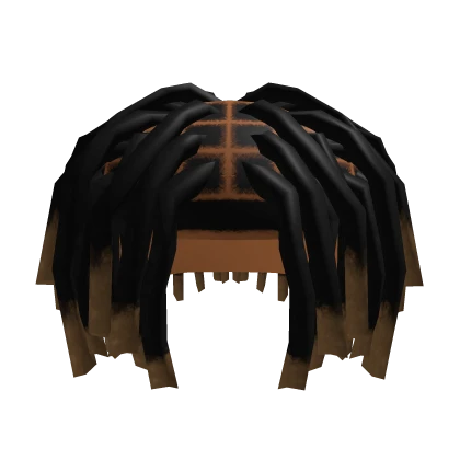 Rockstar’s Black Blonde Dreadlocks V1