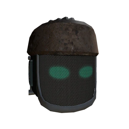 Junkyard Robot
