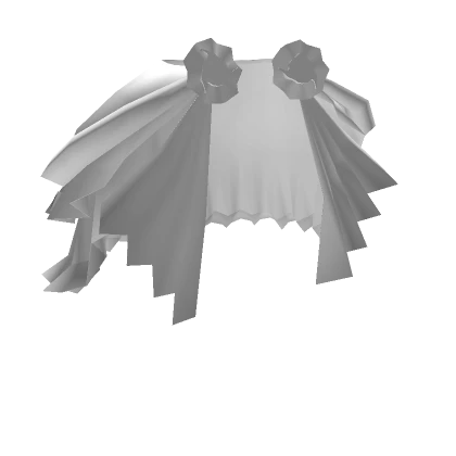 White Ballroom Skirt