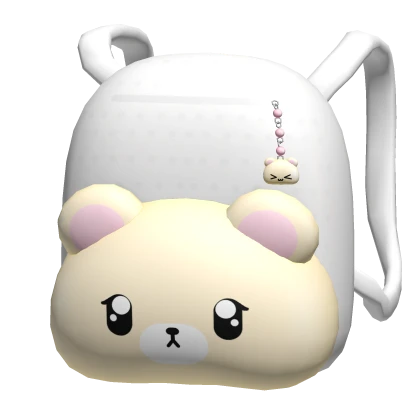 ♡ kawaii bear backpack