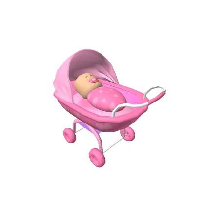 Heart Stroller