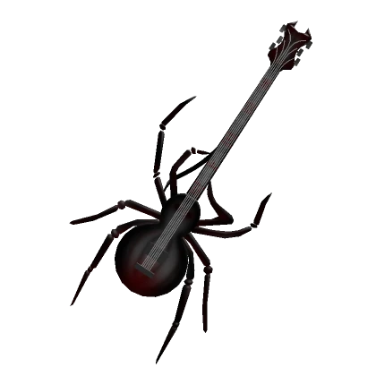 Spooky Spider Electro Guitar (3.0)