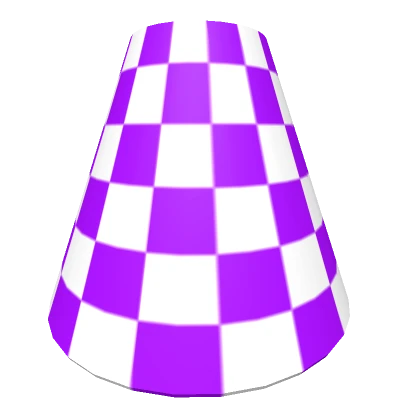 Purple Lampshade