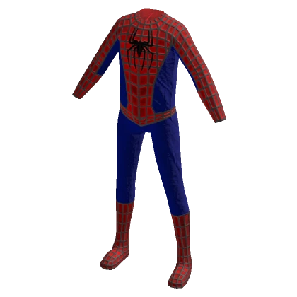 Spiderman Suit