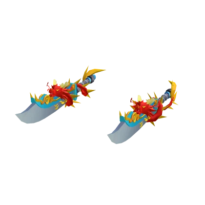 Heavenly Dragon Descent