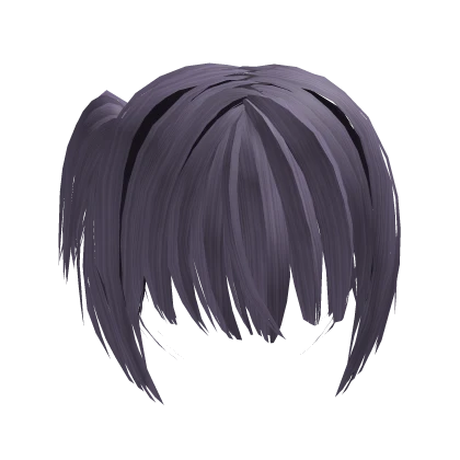 Anime Sena Xenoblade Hair