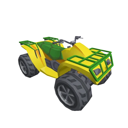 TMNT ATV