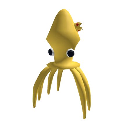 Yellow King Squid