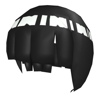 Naruto Lee Bowlcut Hair