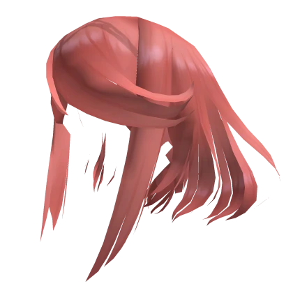 Anime Candy Pink Pyra Xenoblade