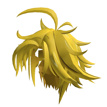 Meliodas Hair