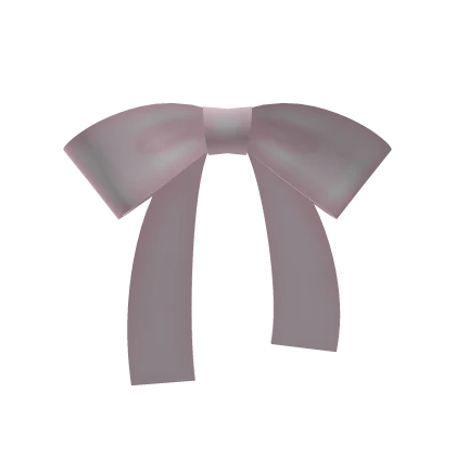 ୨୧: kawaii pink ribbon bow