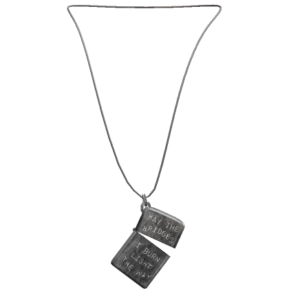 [3.0] Metal Case Necklace