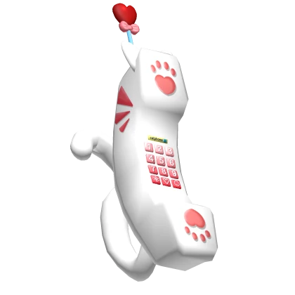 Cute Cat Phone [Face]