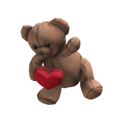 Valentines Teddy Bear