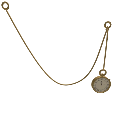 Gold Pocket Watch