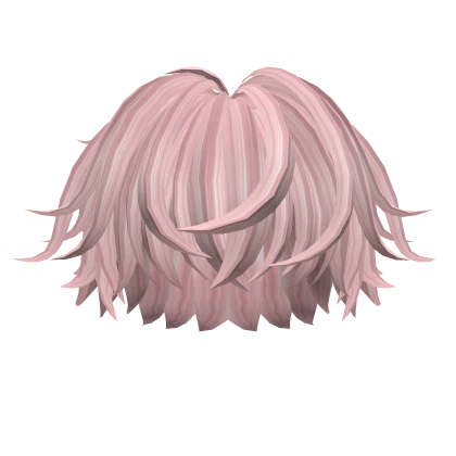 Boys Hair Pink