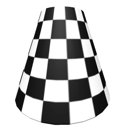 Classic Checkerboard Lampshade