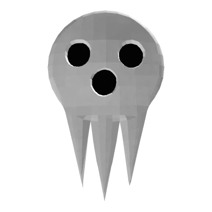 Death god mask