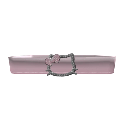 Cat Belt