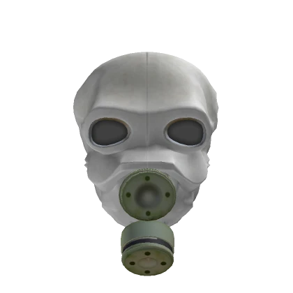 Black Metro Enforcer Mask 2.5