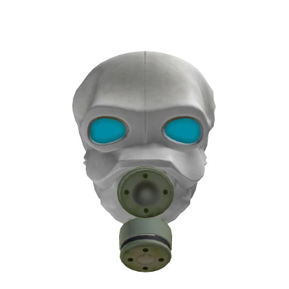 Blue Metro Enforcer Mask 2.5