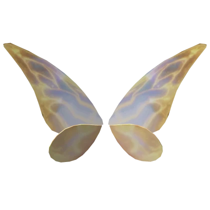 Star Fairy Wings