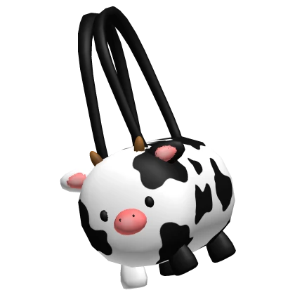 Cute Cow Shoulder Bag [3.0]