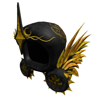 Golden Dominus of Eternal Spins