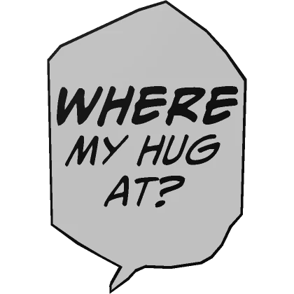 Where My Hug At? | JJK