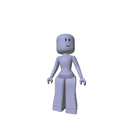 Woman Slim Doll