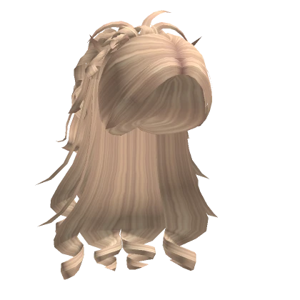 Polonaisette High Ponytail - Blonde