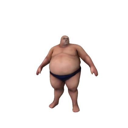 🏯 Big Sumo 🏯