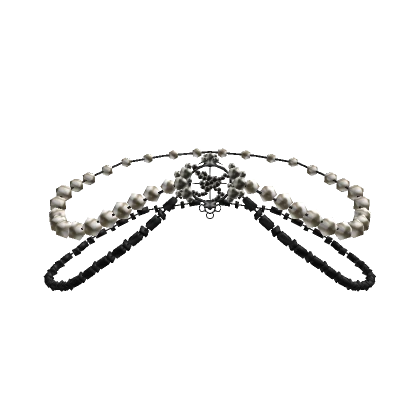 Heavenly Diadem Sincerity in Black Jade