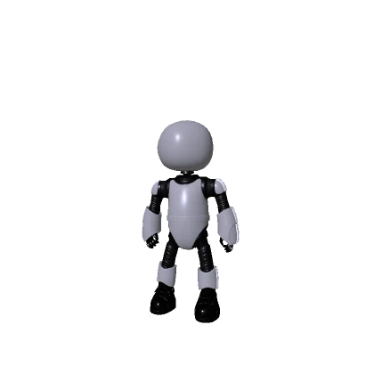adidas Super Cute Robot