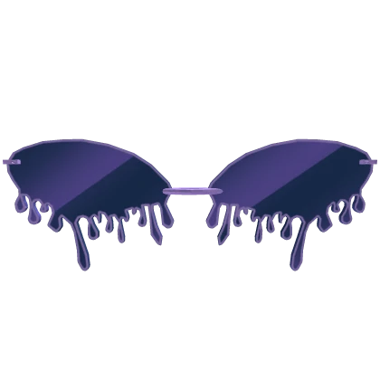 purple 𝘀𝘂𝗻𝗴𝗹𝗮𝘀𝘀𝗲𝘀