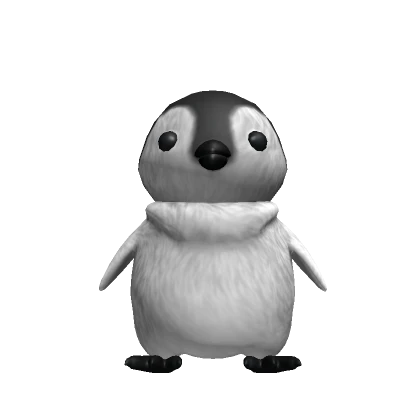 baby penguin pal