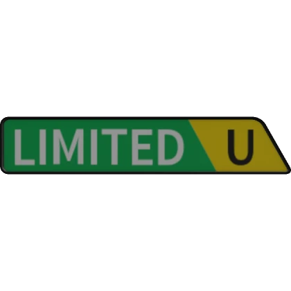 Limited U Pin