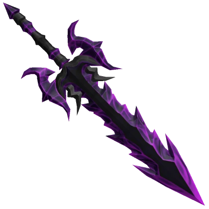 Purple Dynasty Blade