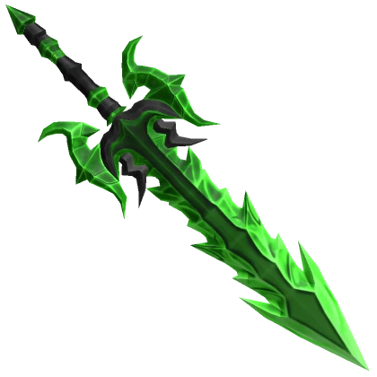 Green Dynasty Blade