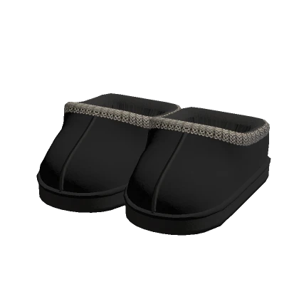 Winter Slippers