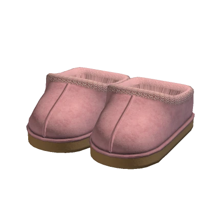 Winter Slippers