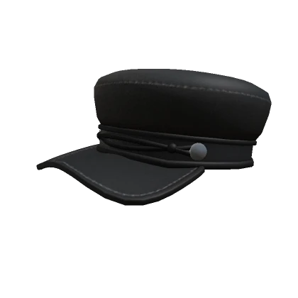 Plain Newsboy Cap 