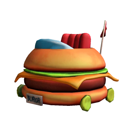 The Burgermobile