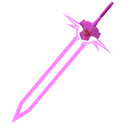 Heavenly Pink Sword